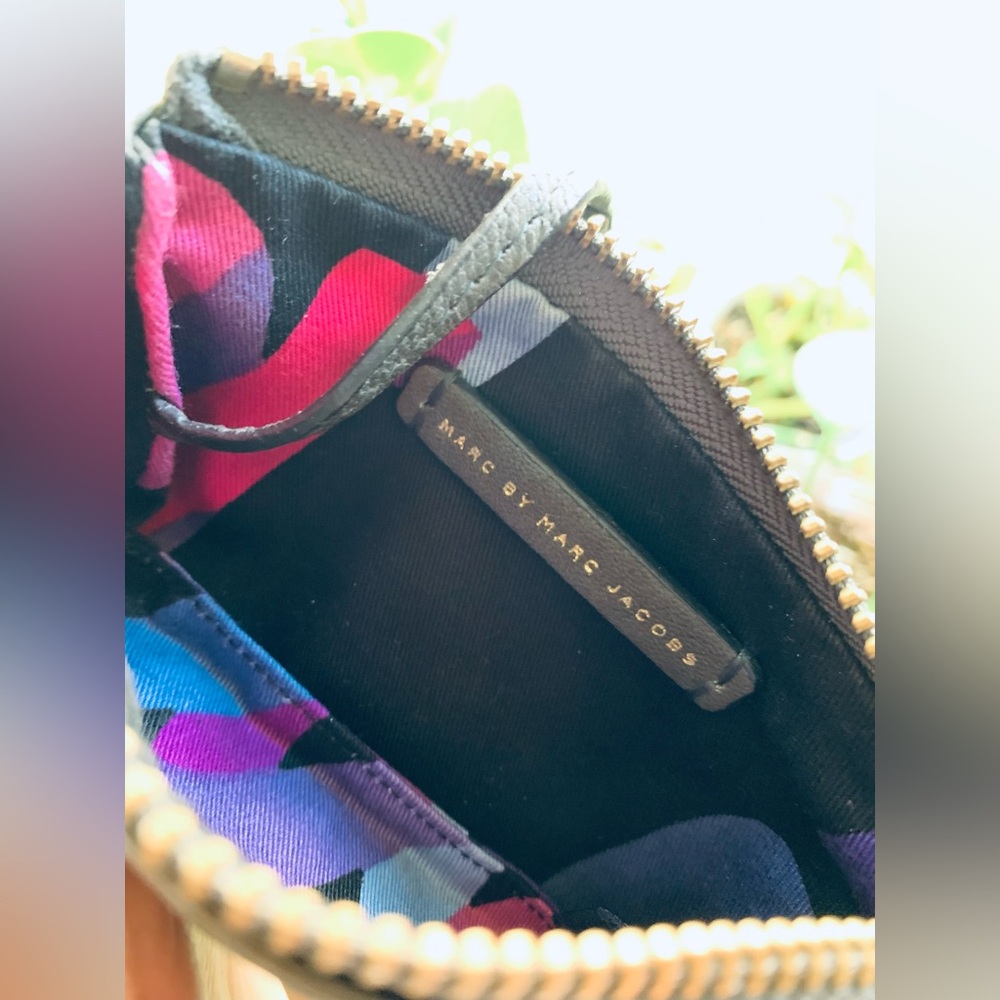 Marc Jacobs Petal to the Metal key pouch - Picture 6 of 6